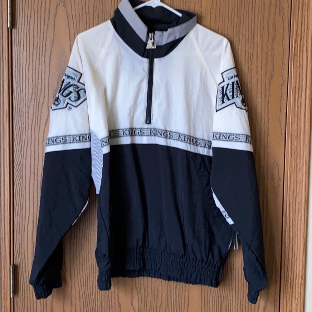 LA Kings starter jacket
